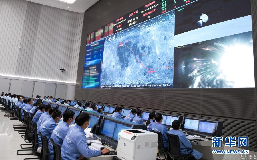 嫦娥6号没找到阿波罗盆地?中国网民再传美登月造假