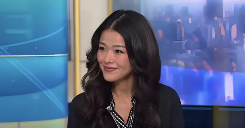 华裔美女高管火爆外网:35岁成贝莱德首席投资策略师(图)