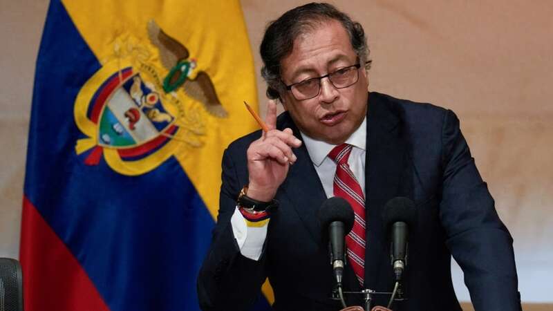 哥伦比亚总统呼吁逮捕内塔尼亚胡,以总理:可耻(图)