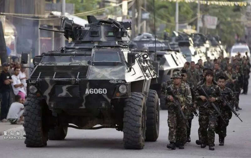 如有第三次菲律宾战争 菲军还会像上次那样溃败?(图)