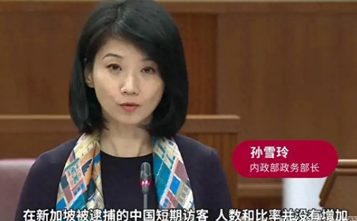 新加坡:给中国免签并未增加犯罪,开放社会没有敌人(图)