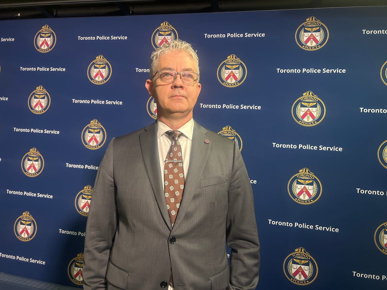 Det. David Coffey is with Toronto Police Services' financial crimes unit. He says confidence schemes have cost Torontonians $50 million so far this year.