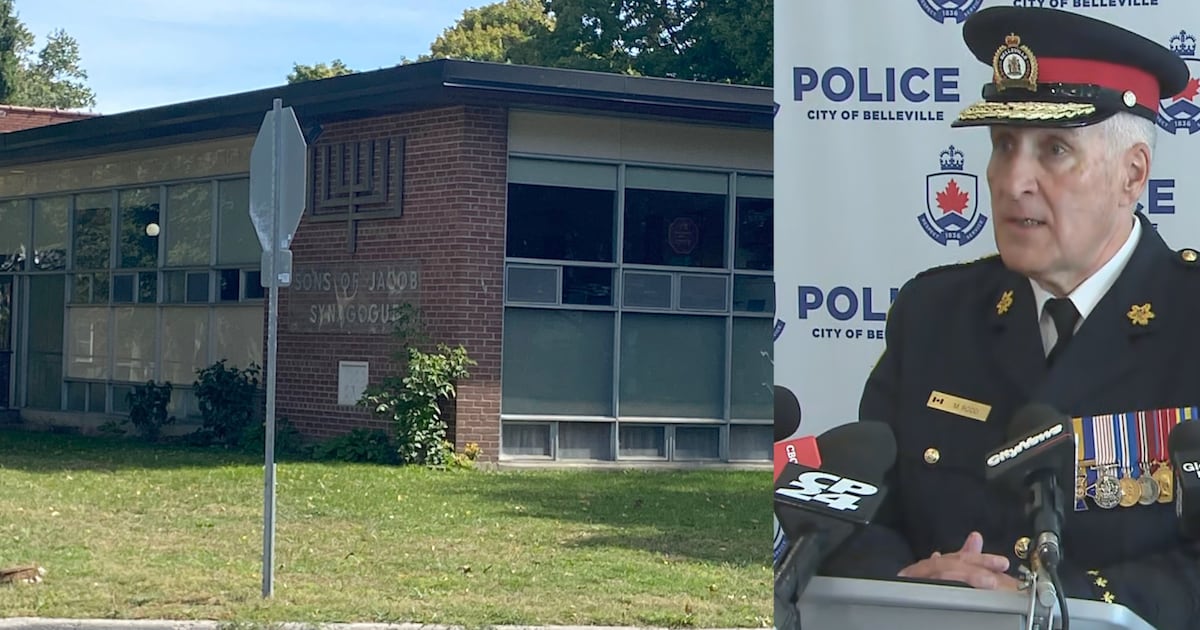 贝尔维尔犹太教堂枪击案警方确认反犹仇恨犯罪，执勤警员勇敢阻止悲剧