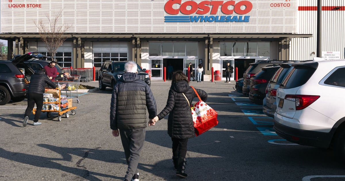 卡尔加里两人涉嫌利用假条码诈骗Costco超3万元被控