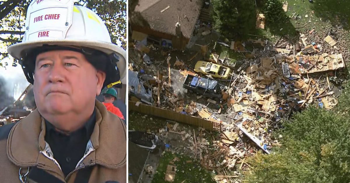 汉密尔顿接连发生两起住宅爆炸火灾，三人受伤一人情况危急