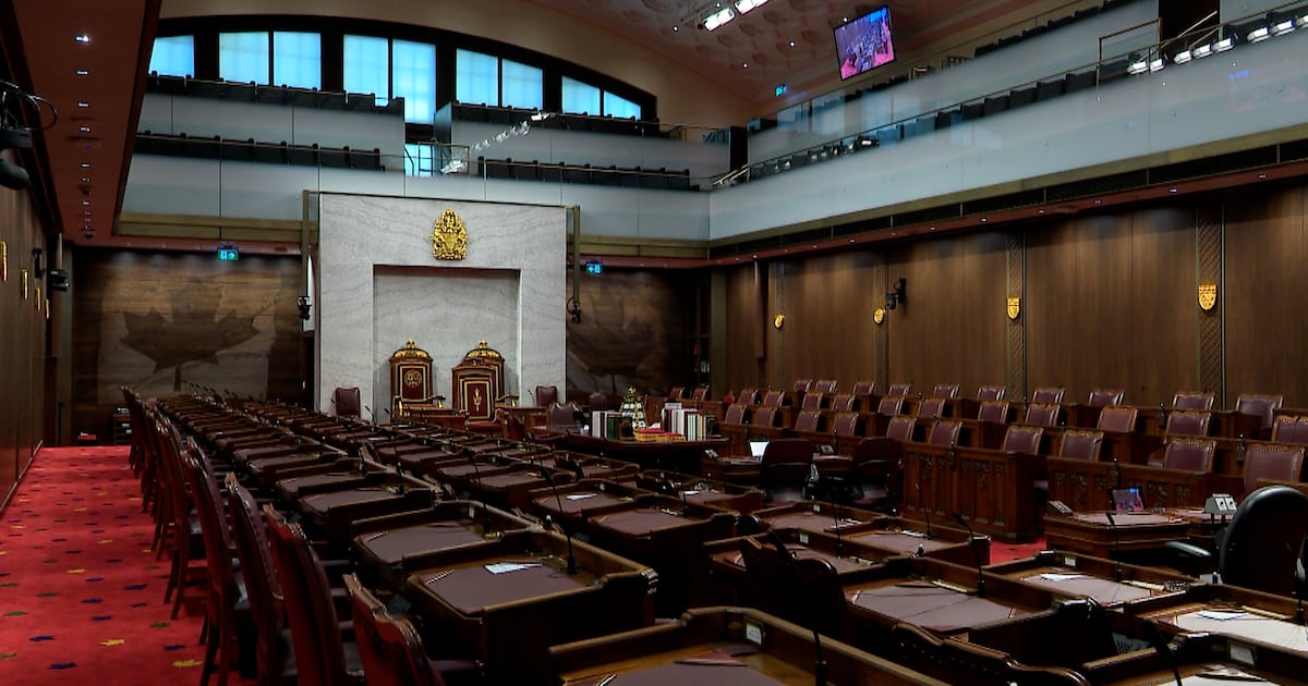 亚省参议员：取消联邦参议院无需全民公投 多伦多华人应关注省级政治动态（配图1）