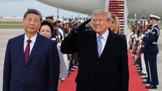 特朗普“欢迎”中美贸易，却对加中贸易冷眼相待（配图3）