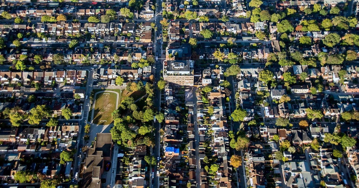 大多伦多地区房产市场分化明显：哪些社区房屋卖得最长？