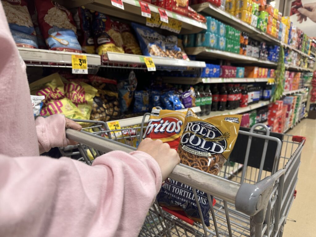 加拿大研究将超加工食品与血管性脑损伤迹象联系起来（配图8）