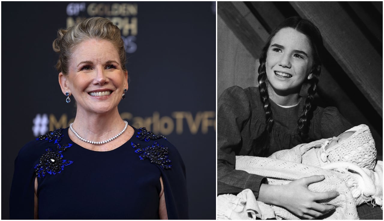 Melissa Gilbert