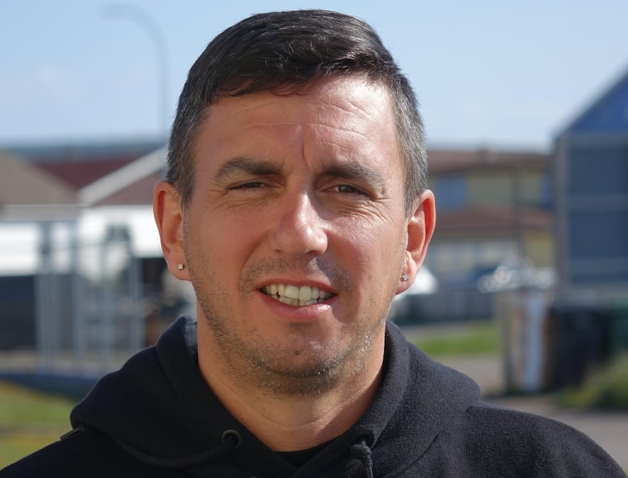 Franck Detcheverry, the mayor of Miquelon, says moving the community will ensure his town survives climate change.