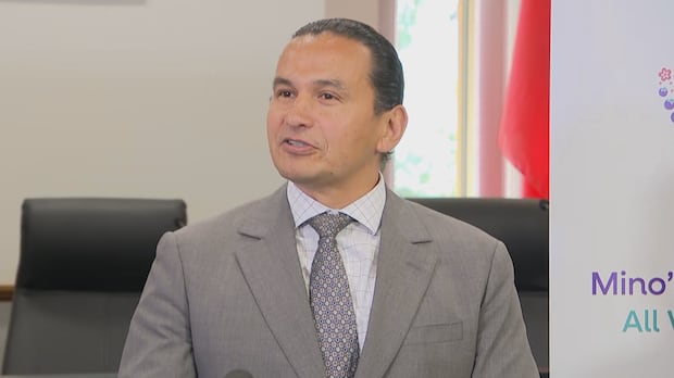 曼尼托巴省长谈加美贸易战：联邦要求各省做好长远应对规划（配图1）