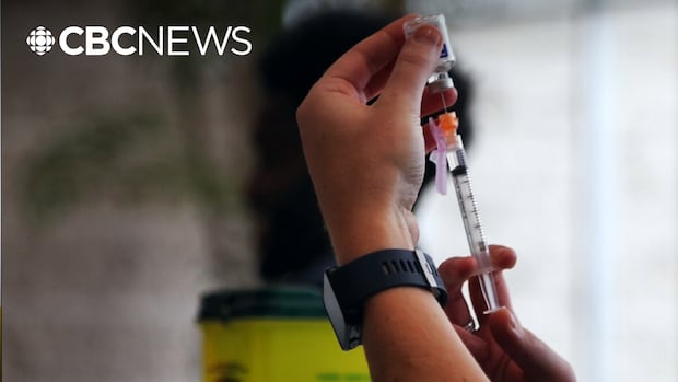 B.C.秋季疫苗接种活动