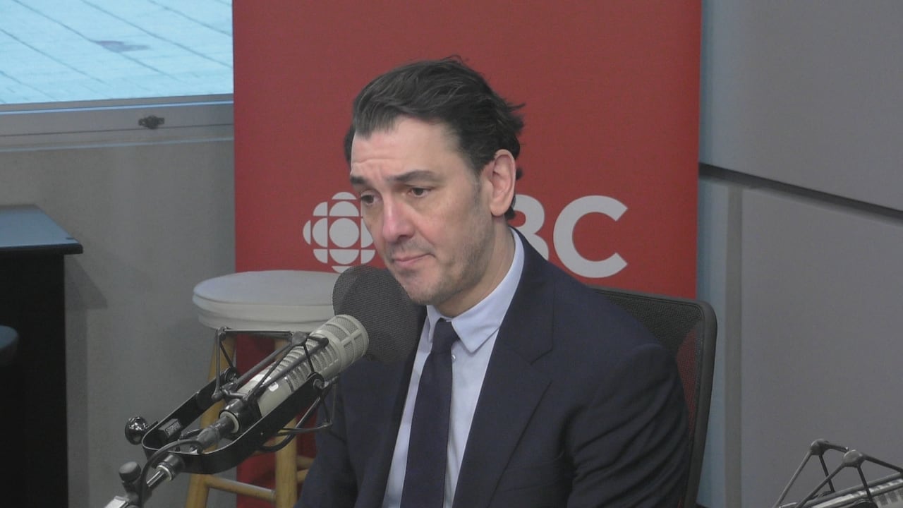Martin Imbleau, president and CEO of Alto