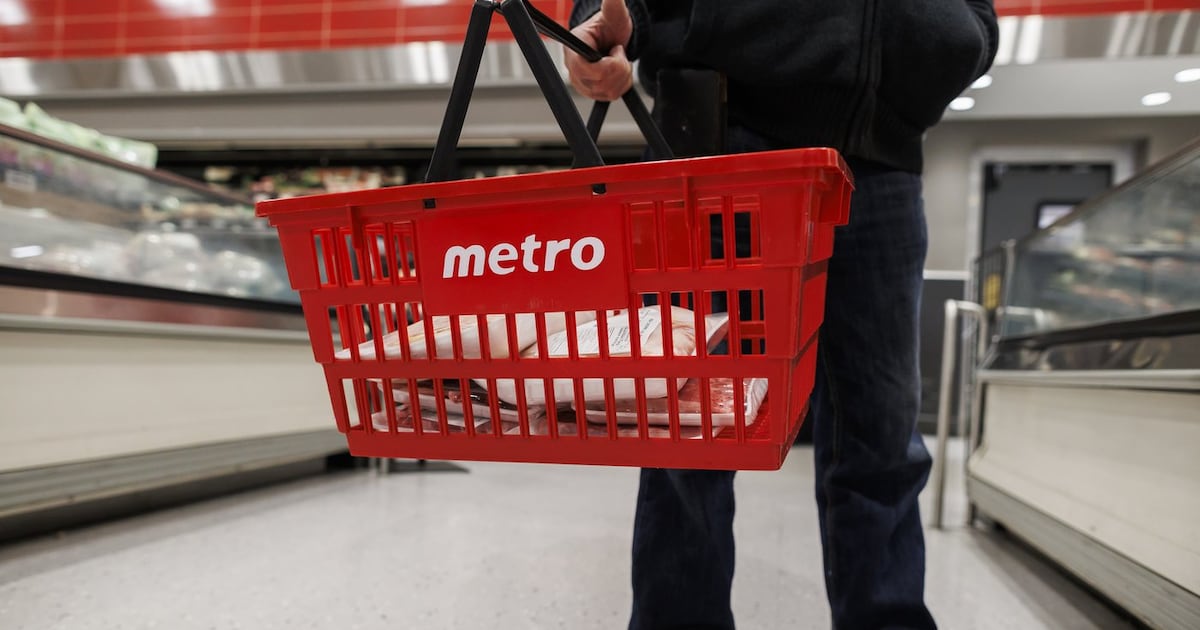 北约克Metro超市转型为Food Basics 部分员工面临工时和工资缩水