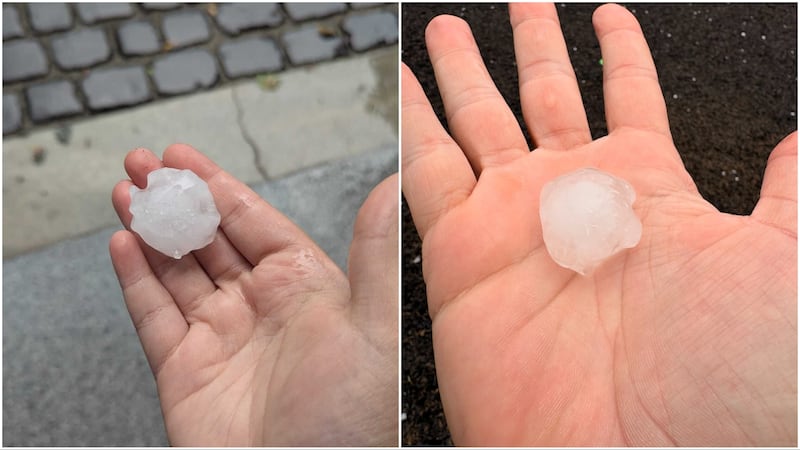 多伦多地区暴雨点名：卡利登和旺市降雨量领先全省（配图2）