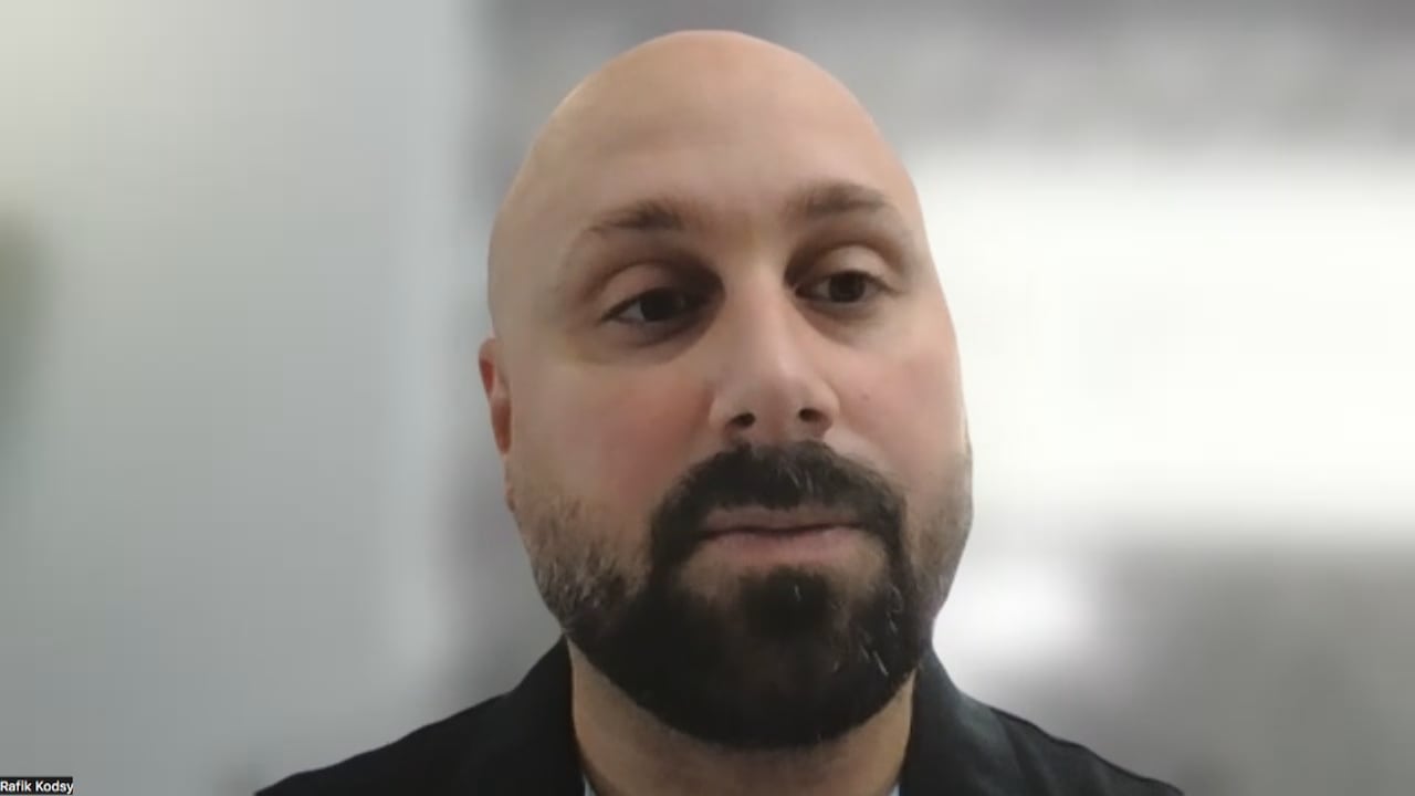 Rafik Kodsy is a criminal defence lawyer based out of Toronto.