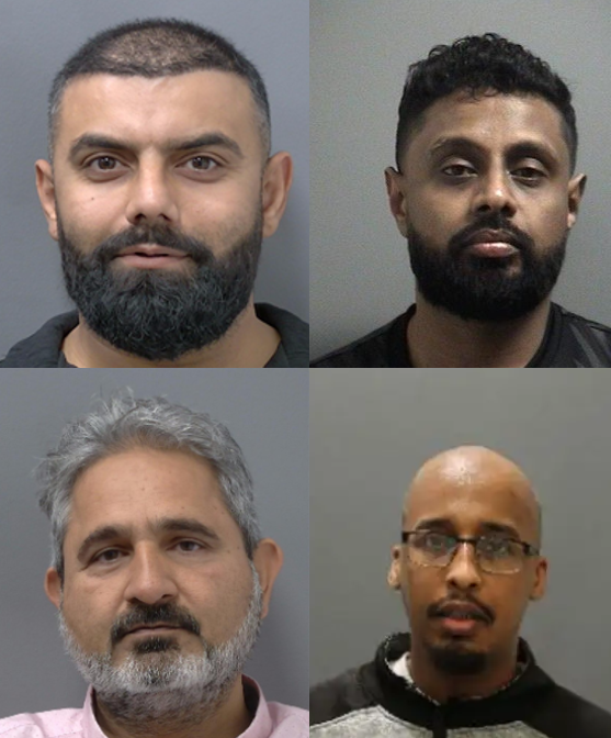 多伦多皮尔区警方破获车辆注册诈骗案 4人被捕 追回10辆疑似被盗车辆（配图1）