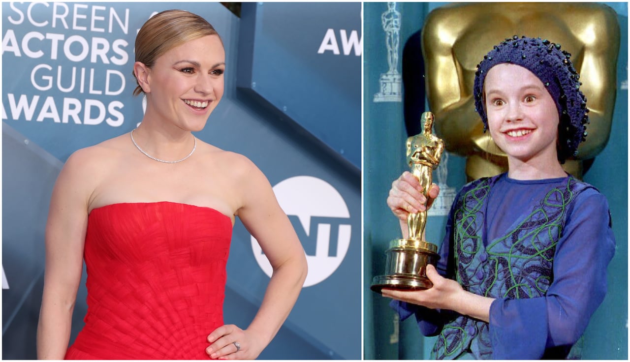 Anna Paquin