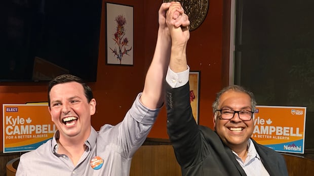 阿省独立公投意外激活反对党 NDP，保守党支持率下滑