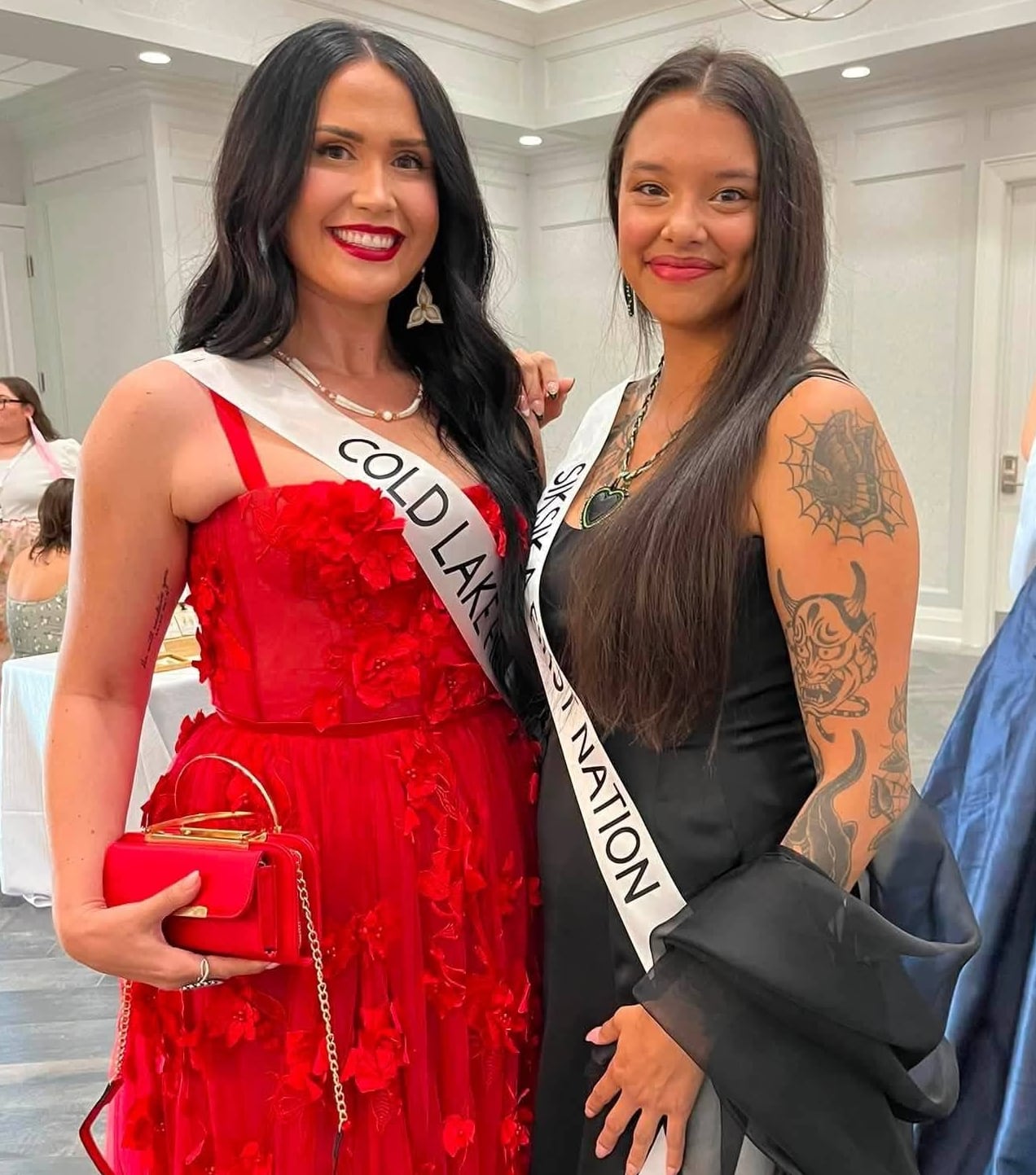 Courtesy: Miss Indigenous Canada committee
