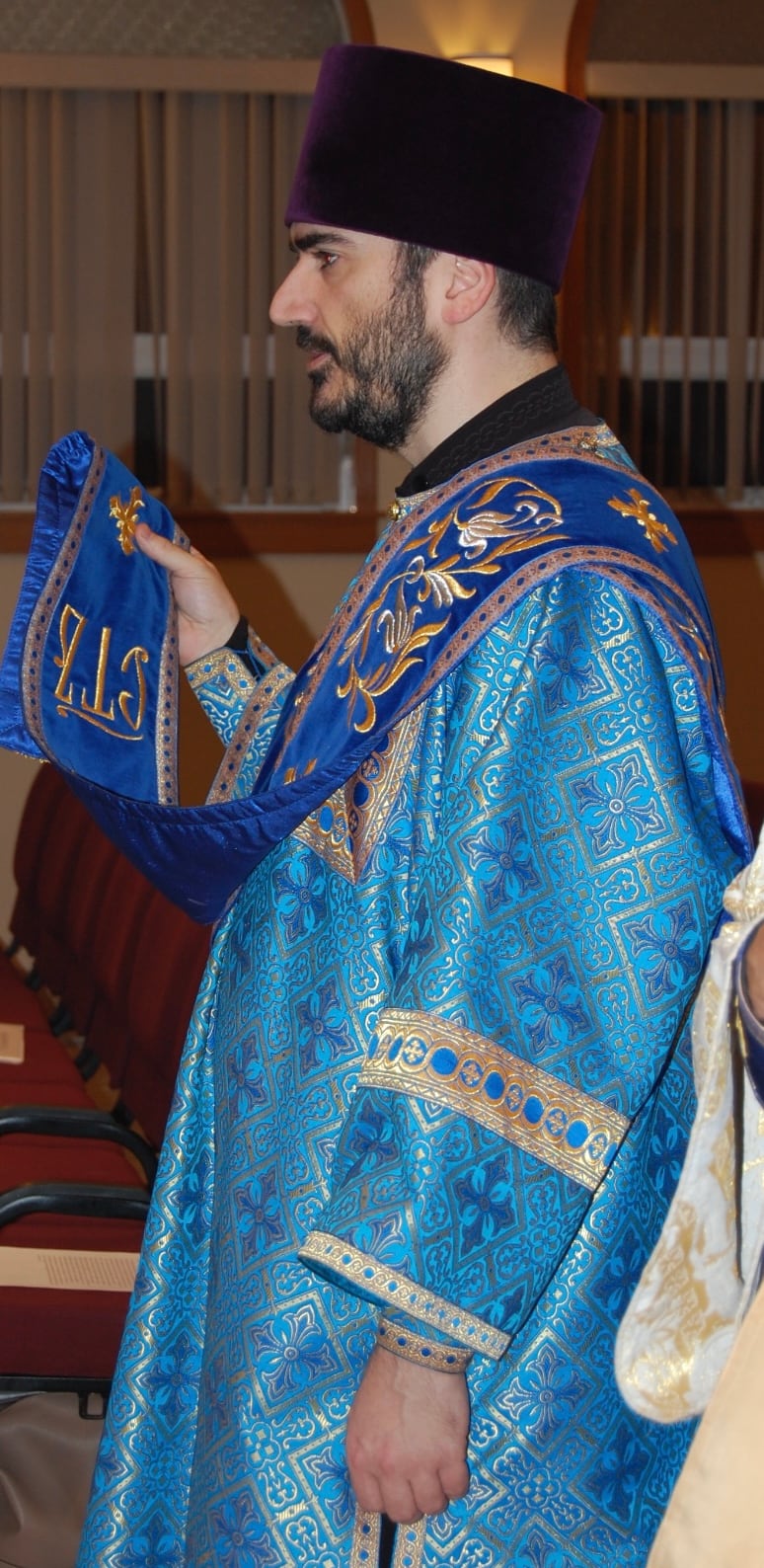 Jesse Isaac, a long-serving protodeacon, was charged by the Edmonton Police Service (EPS) in July in connection with an alleged sexual assault on Oct. 1, 2004.