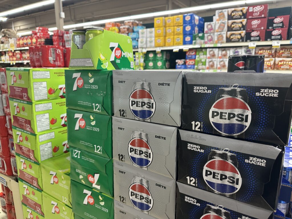 加拿大研究将超加工食品与血管性脑损伤迹象联系起来（配图5）