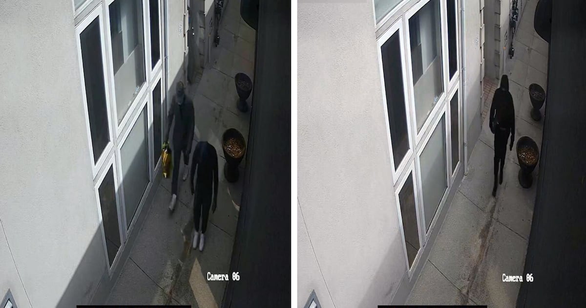 奥克维尔裁缝店老板遇害 案发现场监控视频曝光 警方紧急寻人