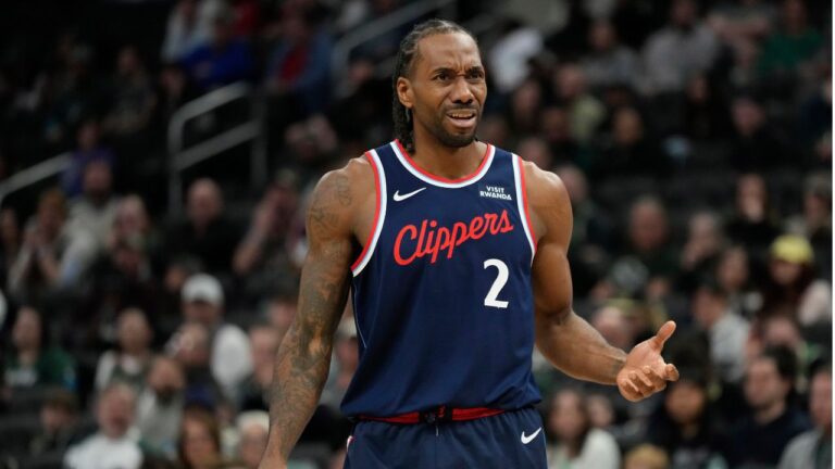 NBA重罚快船队及莱昂纳德，多伦多猛龙交易进展明朗