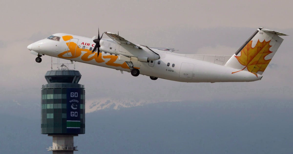 多伦多地区Jazz航空空乘人员投票支持罢工授权