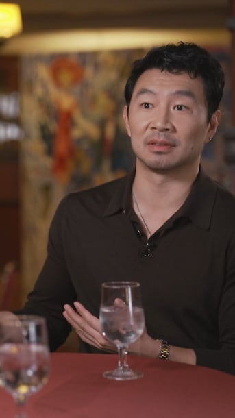 刘思慕在节目中谈好莱坞传统保守观念