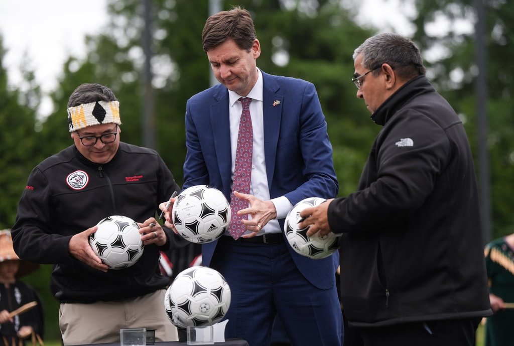 Airbnb 希望在温哥华 FIFA 世界杯期间获得豁免，但 Eby 表示“不” ...