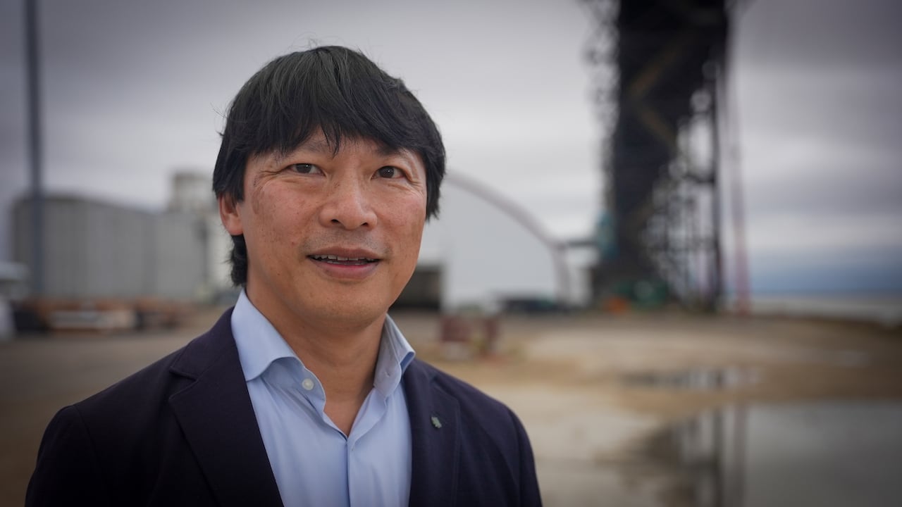 Chris Avery is CEO of the Arctic Gateway Group, a partnership of 29 First Nations and 12 northern Manitoba and Nunavut communities. They own the Port of Churchill and Hudson Bay Railway.