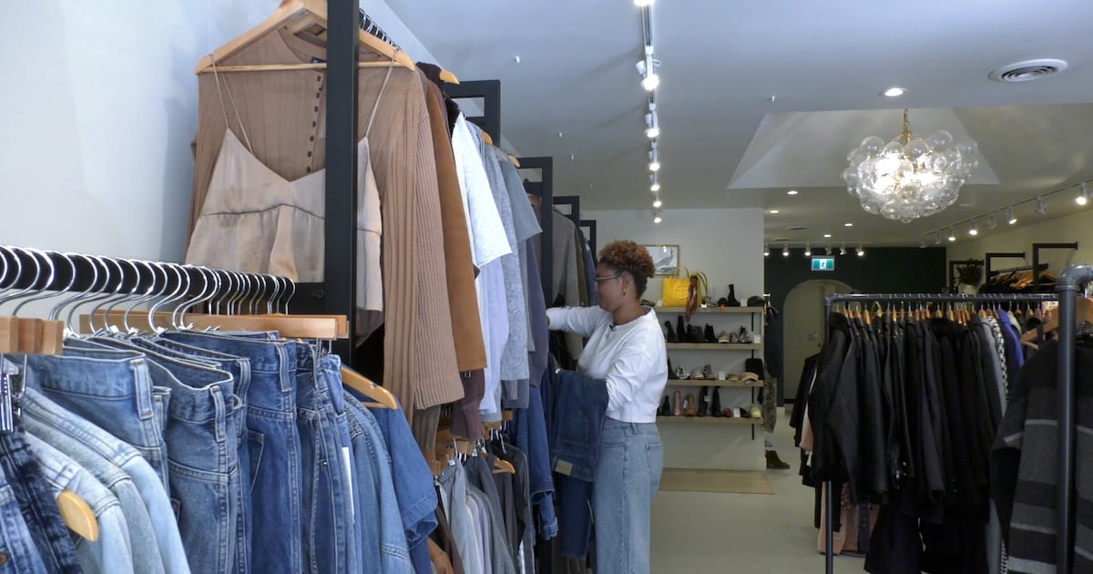 大品牌进军二手市场 加国华人购物新趋势解读（配图1）
