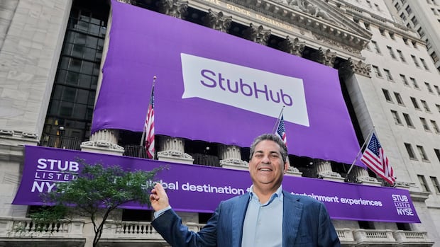 StubHub 首席执行官因大规模倒卖而遭受“欺骗行为”集体诉讼（配图2）