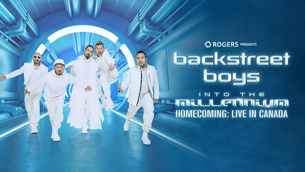 回忆杀！Backstreet Boys多伦多演唱会门票周五公开发售