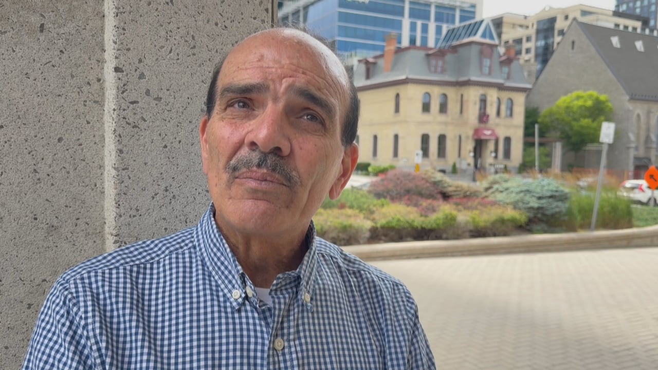 'Today we were told, "No. You are second-class citizens. You can be assaulted and that's OK,"' Bassam Hashem, the father of the victim, said outside court.