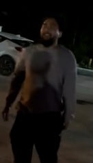 RCMP have released a photo of the suspect, described as a male wearing a grey sweater. Residents are asked to contact police if they have any information.