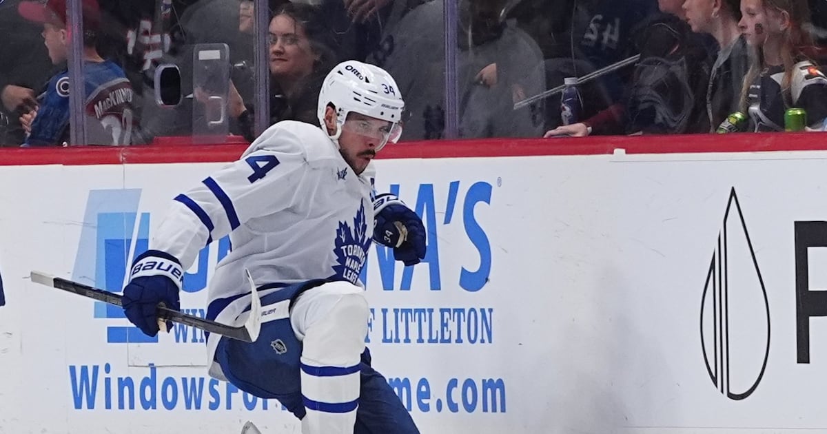 梅菲斯领衔本周三大NHL明星 大多伦多球迷关注焦点