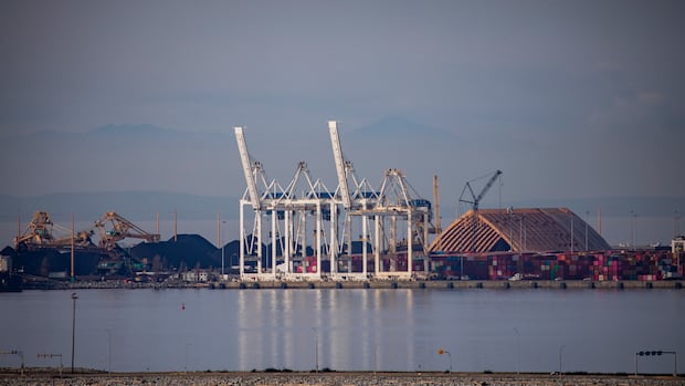 加拿大联邦认定罗伯茨湾二期扩建工程为国家重点项目，加速港口升级