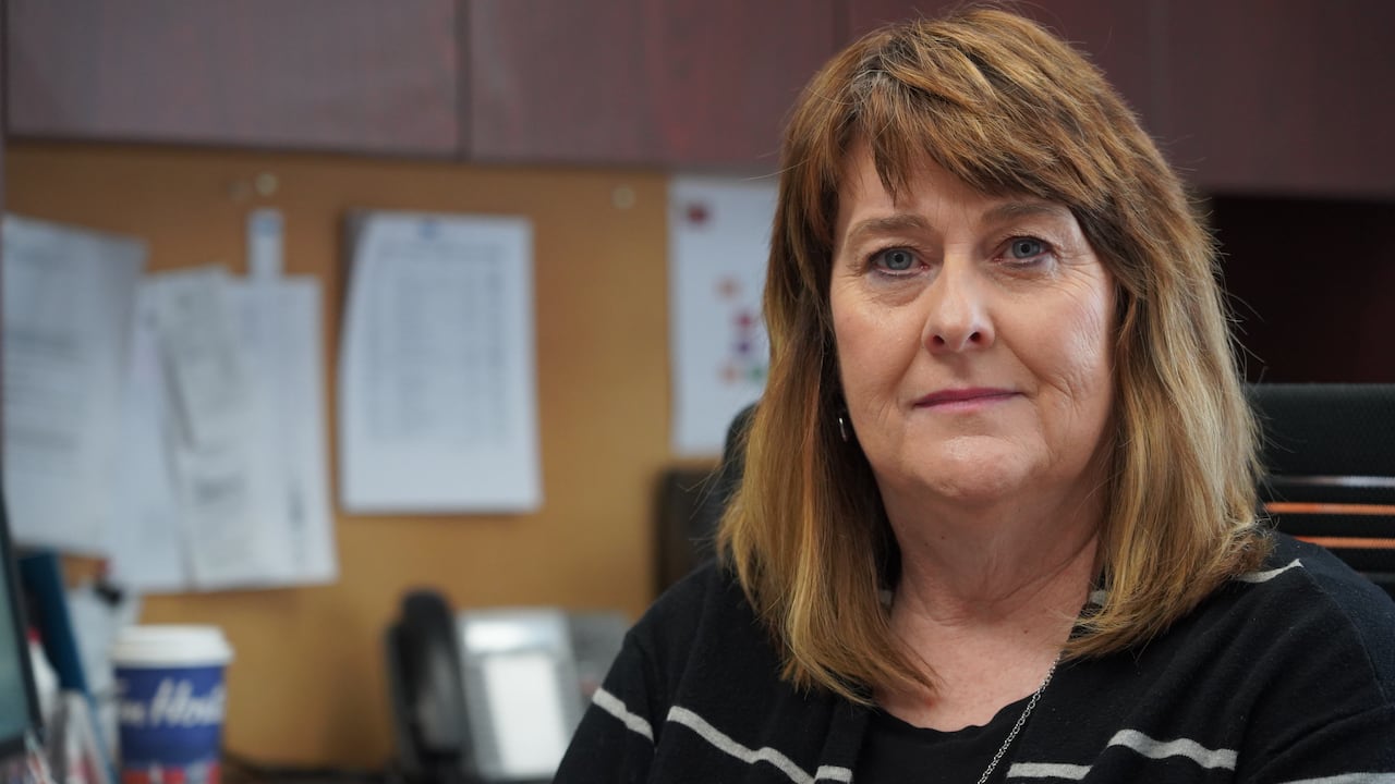 Mary Lynn Cousins Brame is CEO of the Kingston & Frontenac Housing Corporation. She said the housing corporation is aware of the problems at 381 Bagot Street and is working to make changes, but residents have to look after their own safety too.
