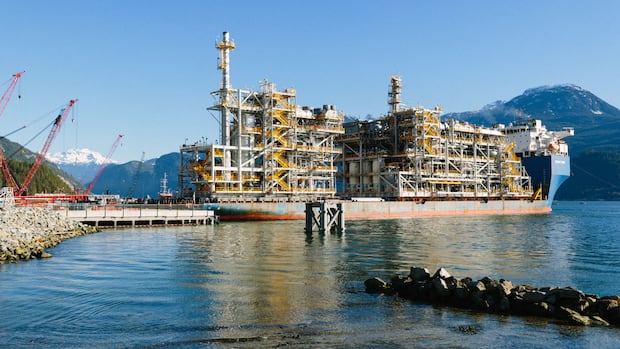 斯阔米什地区否决1.42亿加元Woodfibre LNG税务协议 引发社区关注（配图1）
