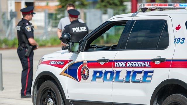 多伦多青少年涉豪车盗窃案被捕 约克区警方收缴七辆赃车