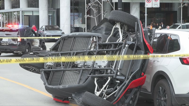 温哥华市中心三轮车逃逸事故致一人死亡 警方与独立调查机构介入（配图2）