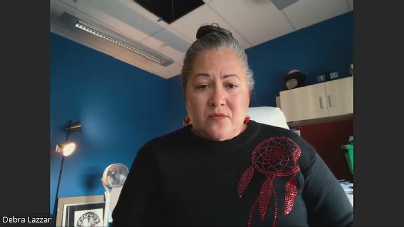 Debra Lazzar, an elected councillor with T’Sou-ke First Nation, says the controversy was deeply hurtful to survivors, their families and the wider community