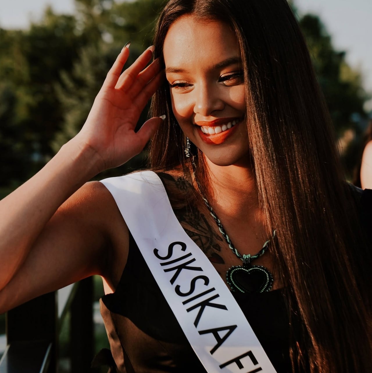 Courtesy: Miss Indigenous Canada committee
