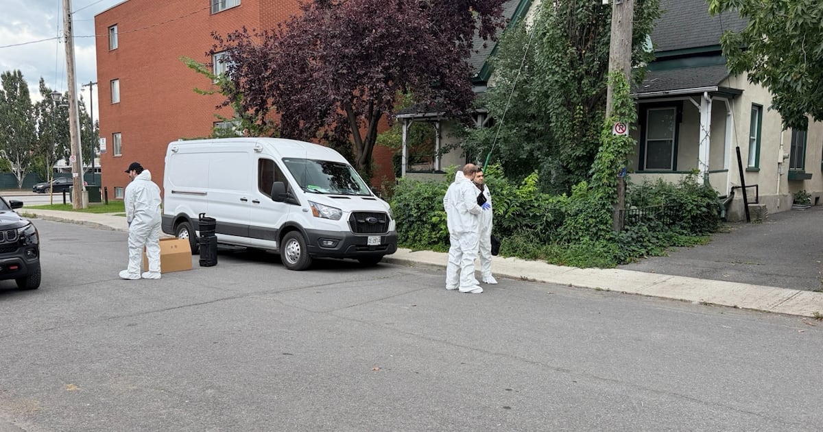 渥太华及魁北克西部两起可疑死亡案引发警方联合调查（配图1）