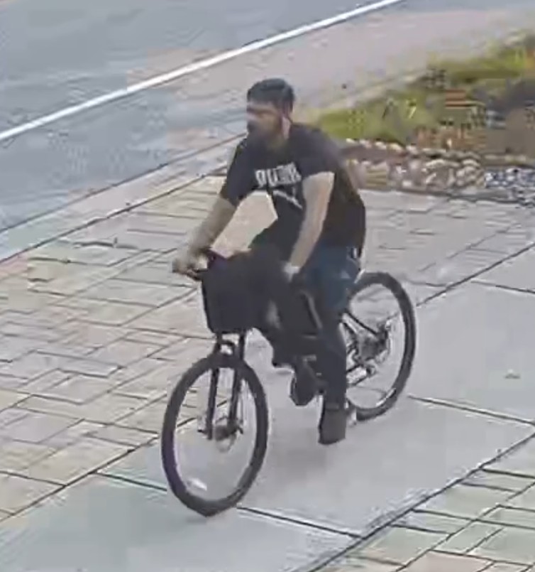 马克汉姆接连发生三起自行车男子性骚扰案，警方急寻嫌疑人