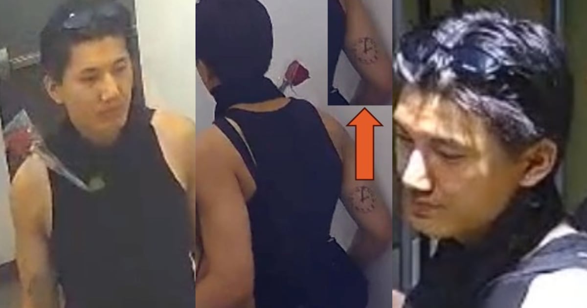 多伦多西区餐厅洗手间发生性侵案 警方悬赏追缉嫌犯
