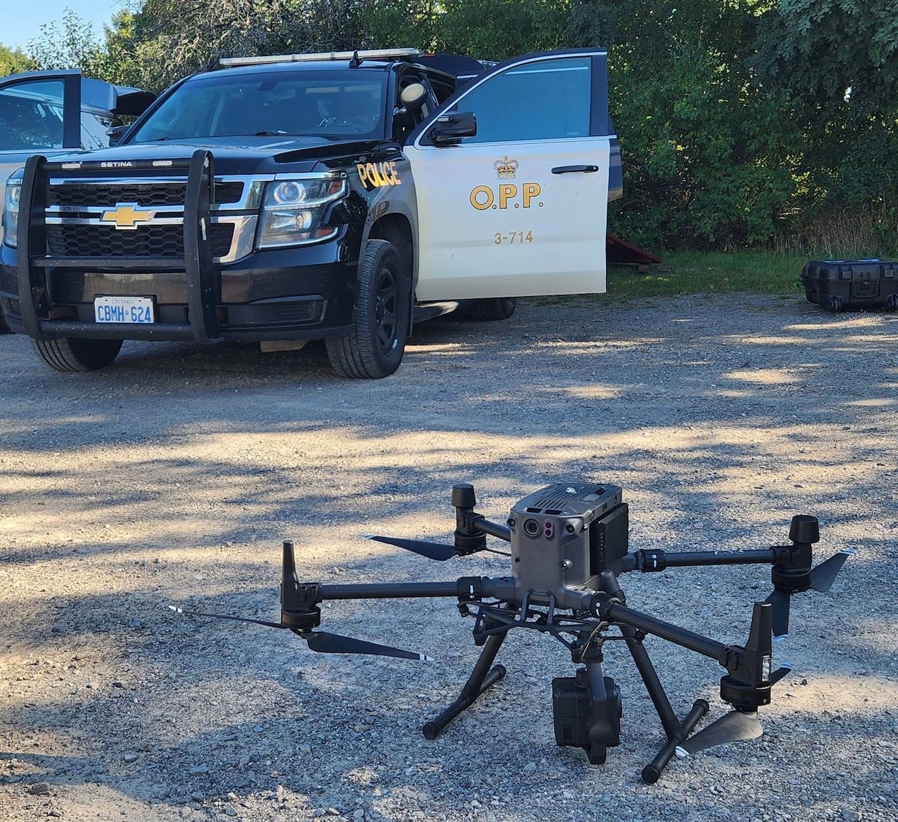 OPP drone
